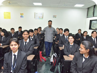 Suryadatta Law College