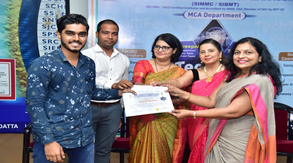 5. InHouse 2nd Runner-up MindSweeper 2022 Event