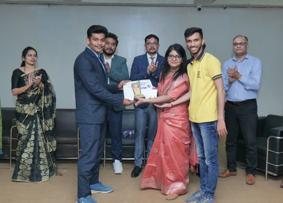 Battle With Code1 -Inhouse Winner from SIMMC SIBMT