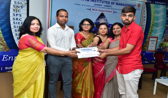 In House 1st Runner ups of Battle with code 2022 event