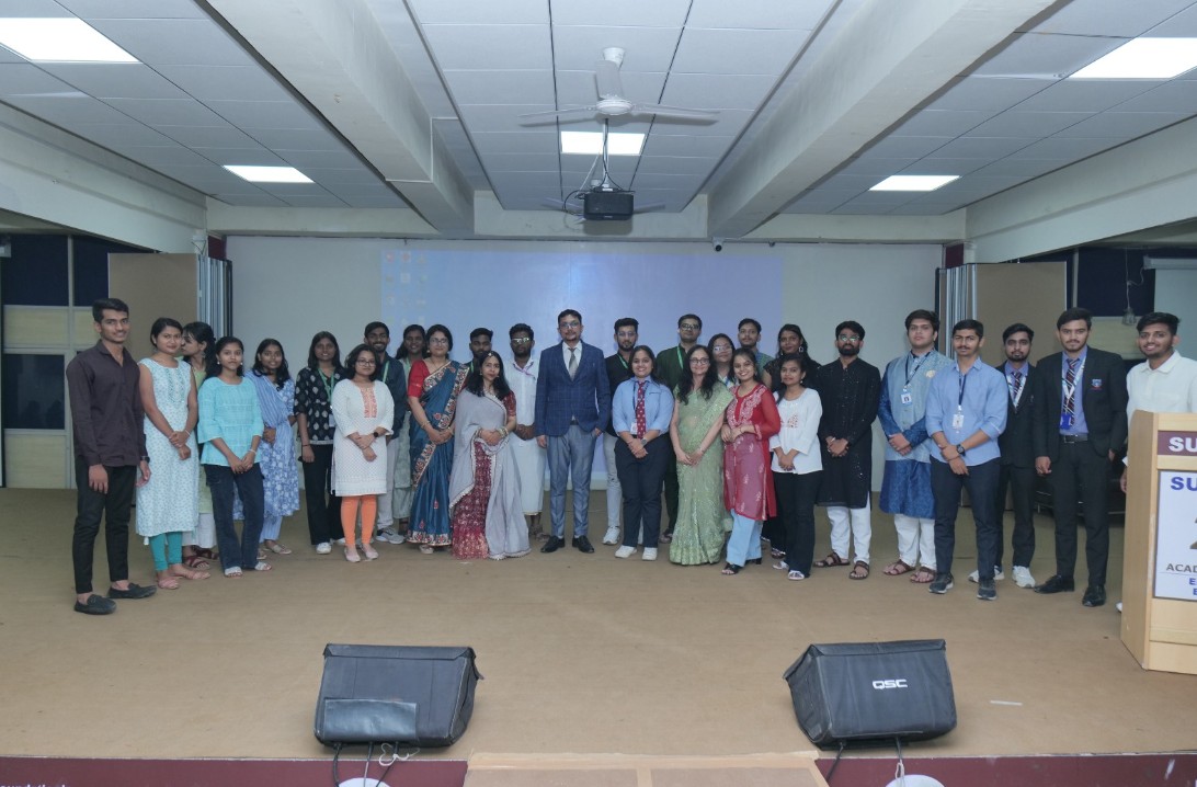 Mr.&Ms.TechnoCrats Group Photo