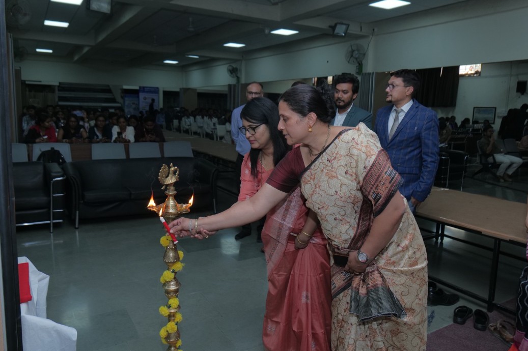 Prize Distribution Ceremony