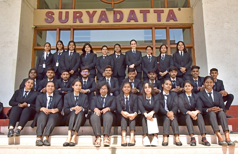 Suryadatta Law College (SLC) Emerging Center for Legal Excellence in Pune