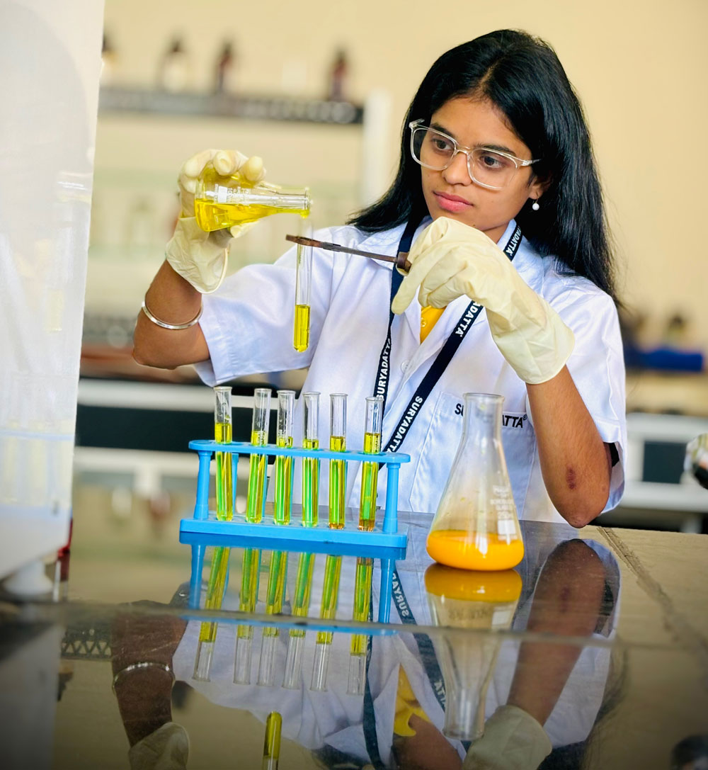 Suryadatta College of Pharmacy, Healthcare & Research (SCPHR) A Rising Hub for Quality Pharmacy Education in Pune