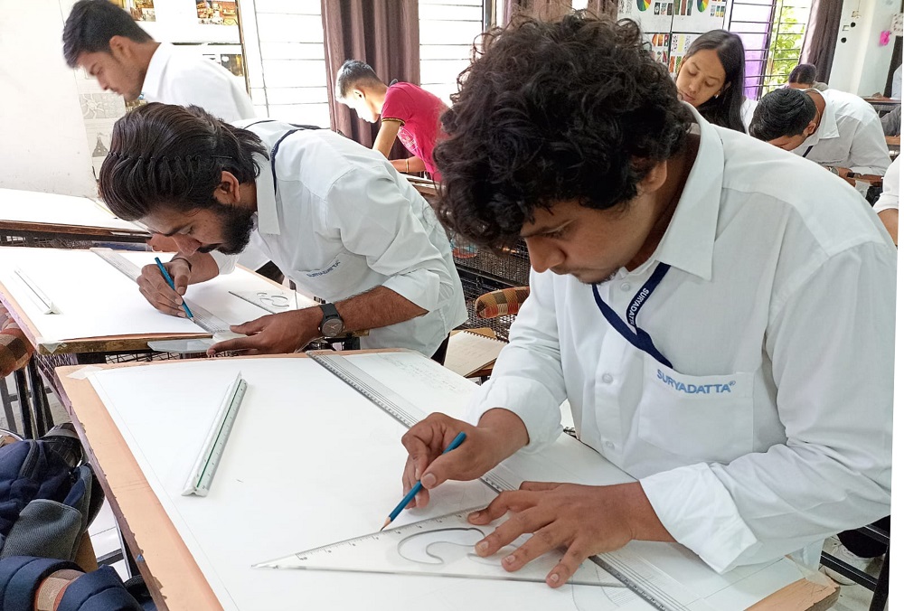 PIAT Leading Institute for Interior Design & Decoration Education in Pune