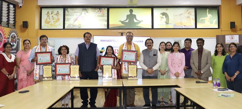 Suryadatta Global HR Excellence Awards 2025 Celebrates Visionary HR Leadership on International HR Day