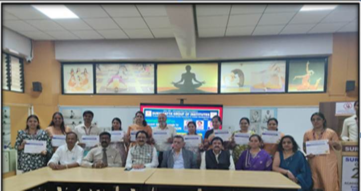 International FDP on Global Trends in Higher Education at SCMIRT Empowers Educators