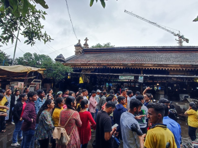 Suryadatta Interior Design Students Explore Pune’s Architectural Heritage