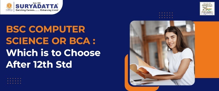 BSc Computer Science or BCA: Which is to Choose After 12th Std