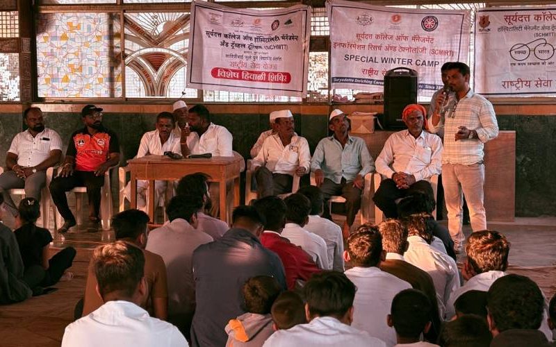 NSS-Camp-Concludes-Successfully-at-Kule-Village-1-800x500